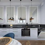 Apartmán Sarmacka Prestige By Solarento Varšava