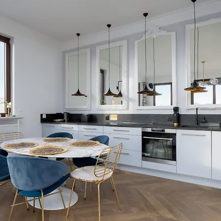 Apartmán Sarmacka Prestige By Solarento *