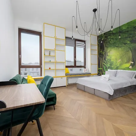 Apartmán Sarmacka Prestige By Solarento