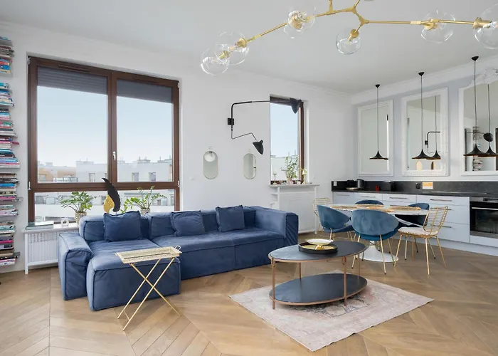 Sarmacka Prestige By Solarento * Warsaw