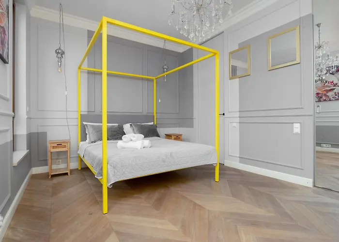 Apartment Sarmacka Prestige By Solarento *