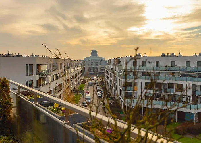 Sarmacka Prestige By Solarento * Warsaw