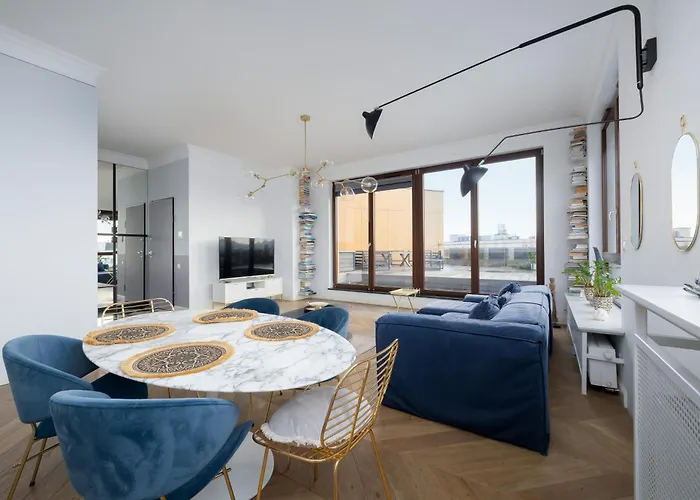 Sarmacka Prestige By Solarento Warsaw