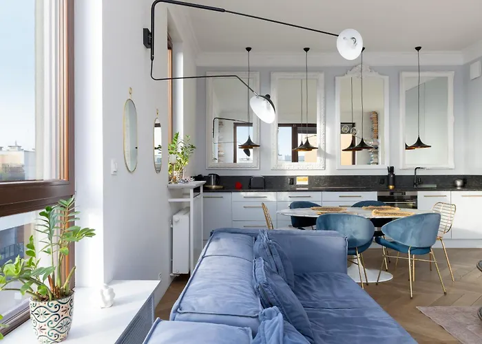 Sarmacka Prestige By Solarento Warsaw