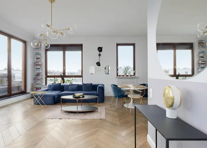 Apartment Sarmacka Prestige By Solarento