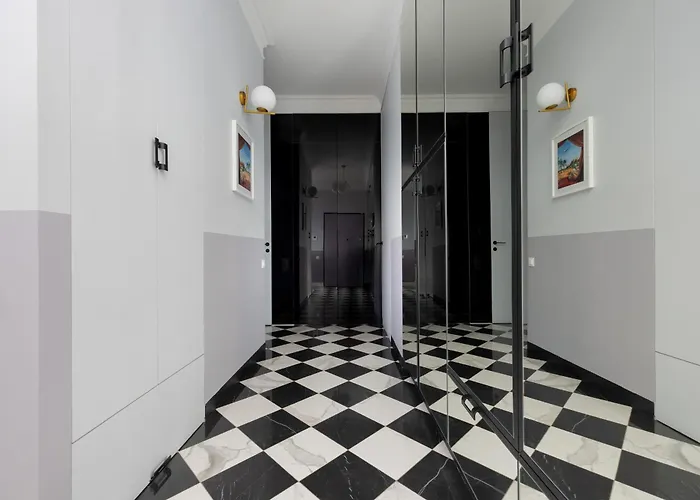 Sarmacka Prestige By Solarento Apartment *