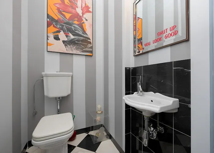 Sarmacka Prestige By Solarento Apartment *