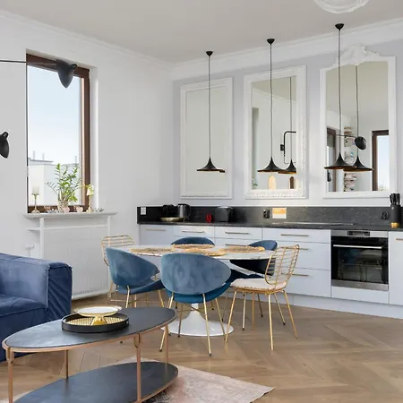 アパート Sarmacka Prestige By Solarento *