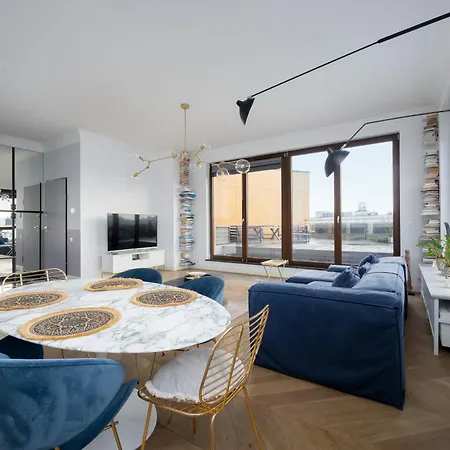 Sarmacka Prestige By Solarento ワルシャワ