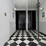 Sarmacka Prestige By Solarento Apartament *