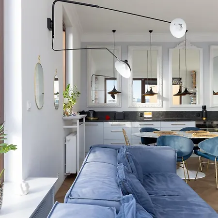 Sarmacka Prestige By Solarento Varsó