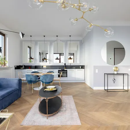 Sarmacka Prestige By Solarento Appartement