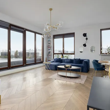 Apartman Sarmacka Prestige By Solarento *