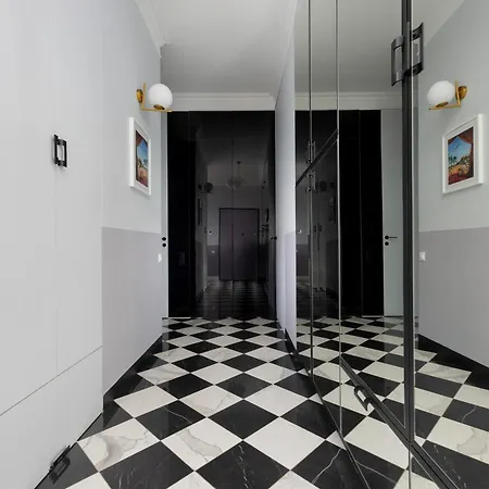 Sarmacka Prestige By Solarento Apartmán *