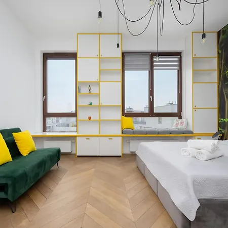 Sarmacka Prestige By Solarento Appartement *