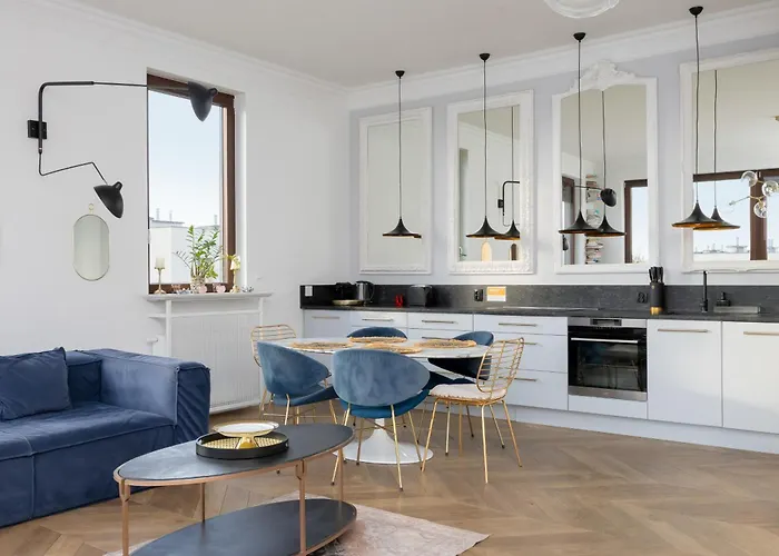 Apartmán Sarmacka Prestige By Solarento *