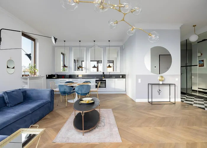 Sarmacka Prestige By Solarento Apartman