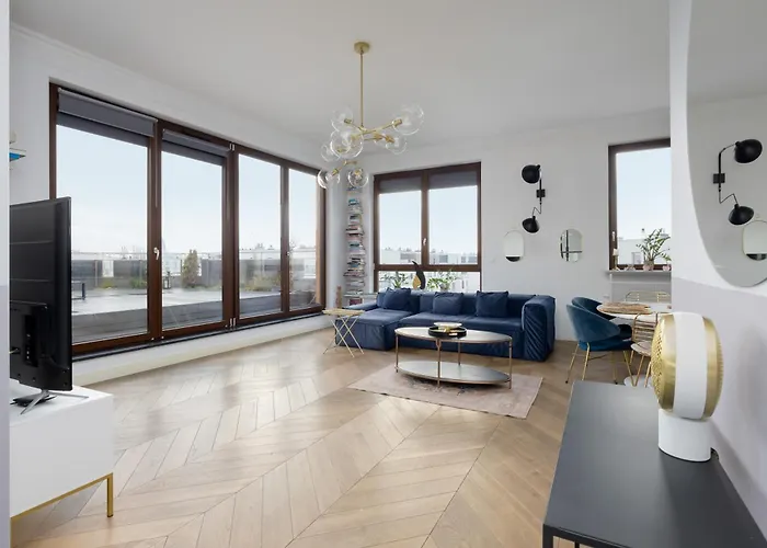 Apartmán Sarmacka Prestige By Solarento *