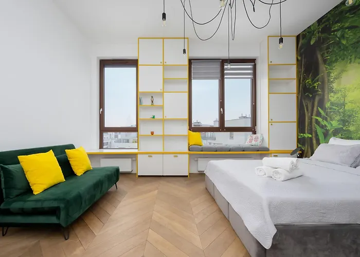 Sarmacka Prestige By Solarento Apartmán *